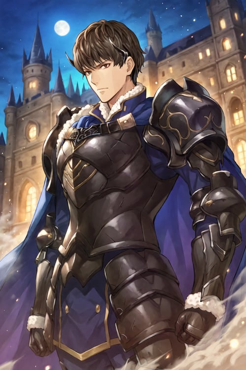 Berkut - Fire Emblem Echoes by Dowizar on Tensor.Art