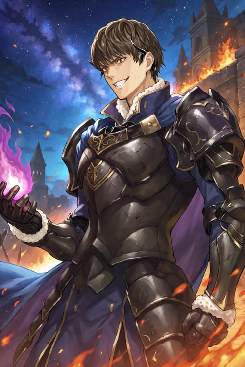 Berkut - Fire Emblem Echoes by Dowizar on Tensor.Art