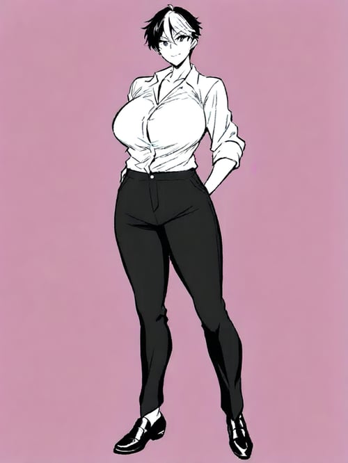 Ookii_Onnanoko_wa_Suki_desu_ka by Ari_WaifuLovers on Tensor.Art