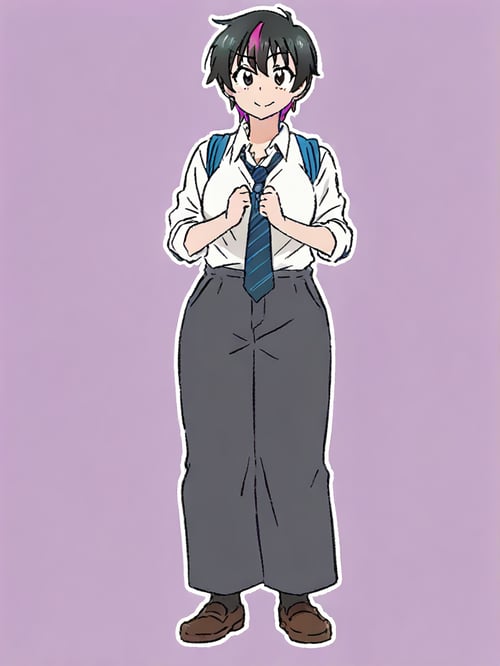 Ookii_Onnanoko_wa_Suki_desu_ka by Ari_WaifuLovers on Tensor.Art