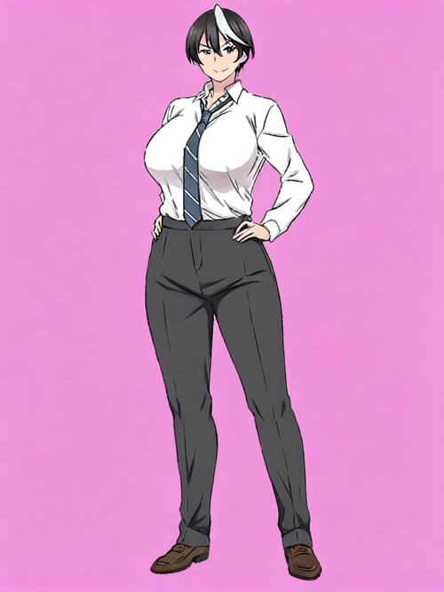 Ookii_Onnanoko_wa_Suki_desu_ka by Ari_WaifuLovers on Tensor.Art