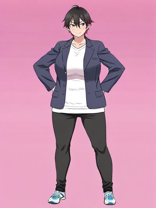 Ookii_Onnanoko_wa_Suki_desu_ka by Ari_WaifuLovers on Tensor.Art