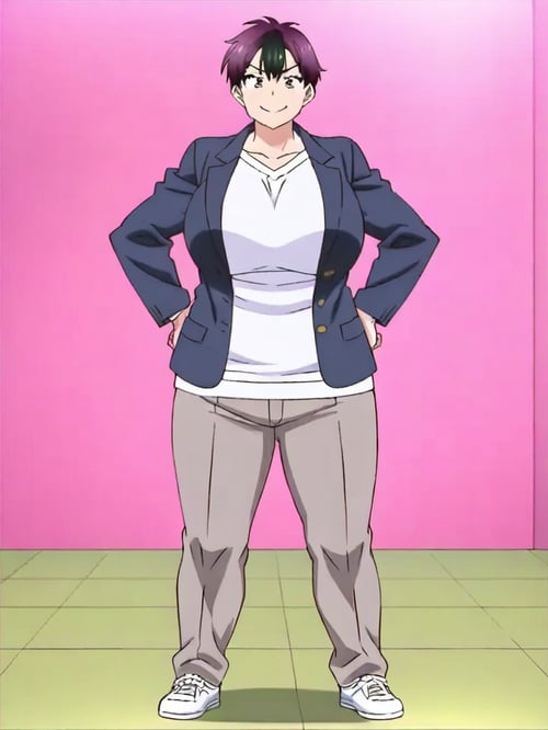 Ookii_Onnanoko_wa_Suki_desu_ka by Ari_WaifuLovers on Tensor.Art