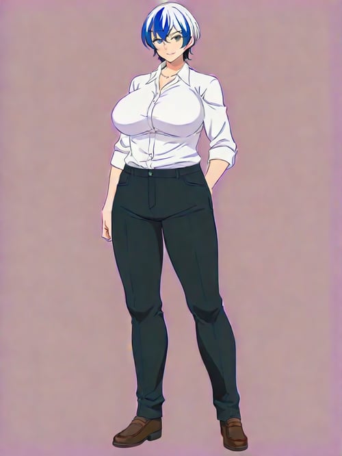 Ookii_Onnanoko_wa_Suki_desu_ka by Ari_WaifuLovers on Tensor.Art
