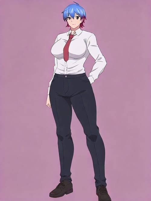 Ookii_Onnanoko_wa_Suki_desu_ka by Ari_WaifuLovers on Tensor.Art