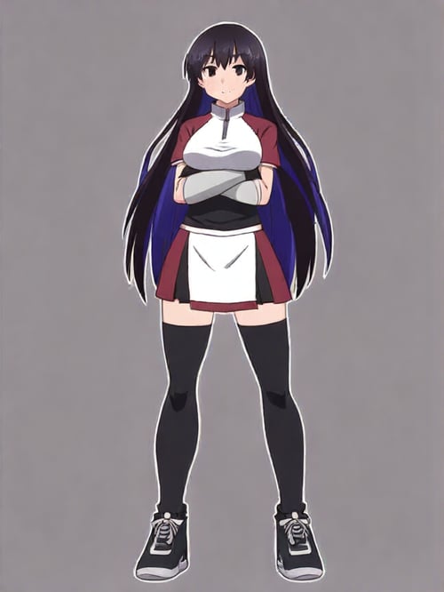 Ookii_Onnanoko_wa_Suki_desu_ka by Ari_WaifuLovers on Tensor.Art