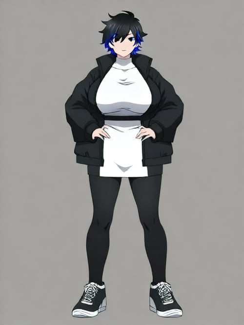 Ookii_Onnanoko_wa_Suki_desu_ka by Ari_WaifuLovers on Tensor.Art