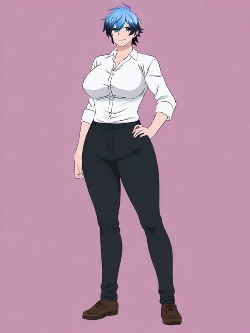 Ookii_Onnanoko_wa_Suki_desu_ka by Ari_WaifuLovers on Tensor.Art