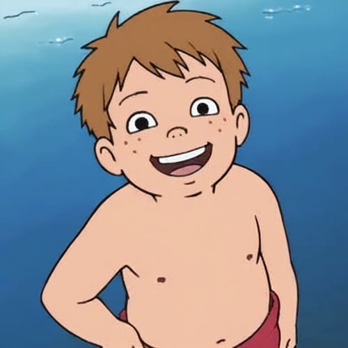 Theodore J. "T.J." Detweiler - Disney: Recess by user_910351950397060715 on Tensor.Art