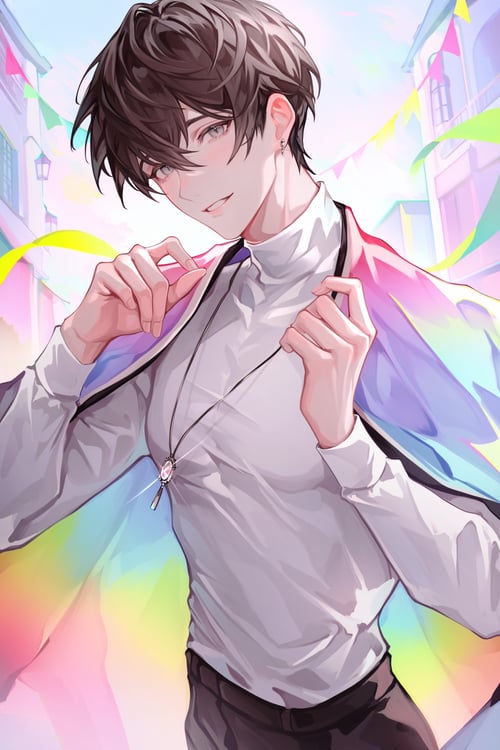 DeadPrince - Artist Style by Azriaelis on Tensor.Art