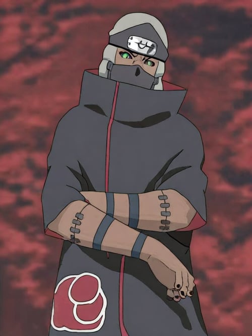 kakuzu by user_769805792101588394 on Tensor.Art