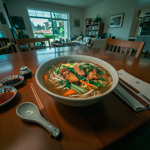 Formosan Delicacies by CuteQ2025 on Tensor.Art