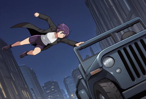 Joseph tries to escape town - Jojo Meme by dodinhutsor on Tensor.Art
