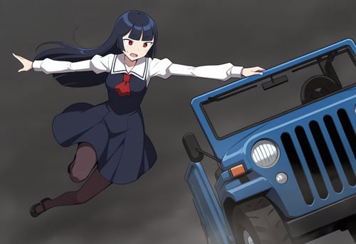 Joseph tries to escape town - Jojo Meme by dodinhutsor on Tensor.Art