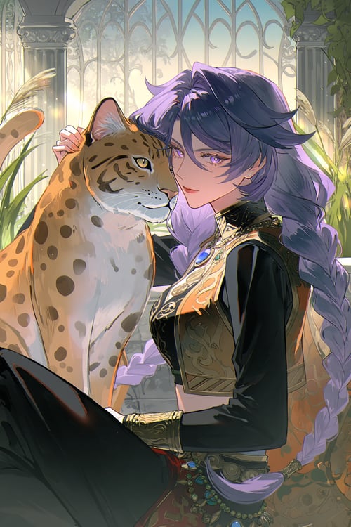 Guaisanmu - Artist Style by Azriaelis on Tensor.Art