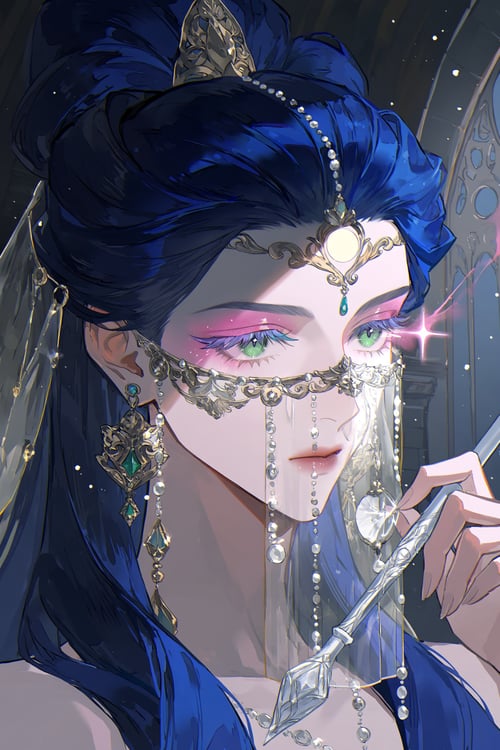 Guaisanmu - Artist Style by Azriaelis on Tensor.Art
