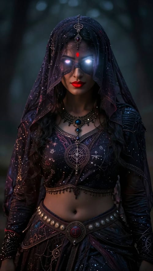 Witch  by LoRa Factory on Tensor.Art