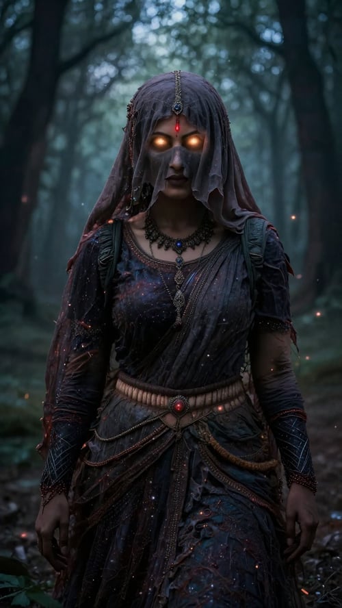 Witch  by LoRa Factory on Tensor.Art