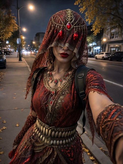 Witch  by LoRa Factory on Tensor.Art