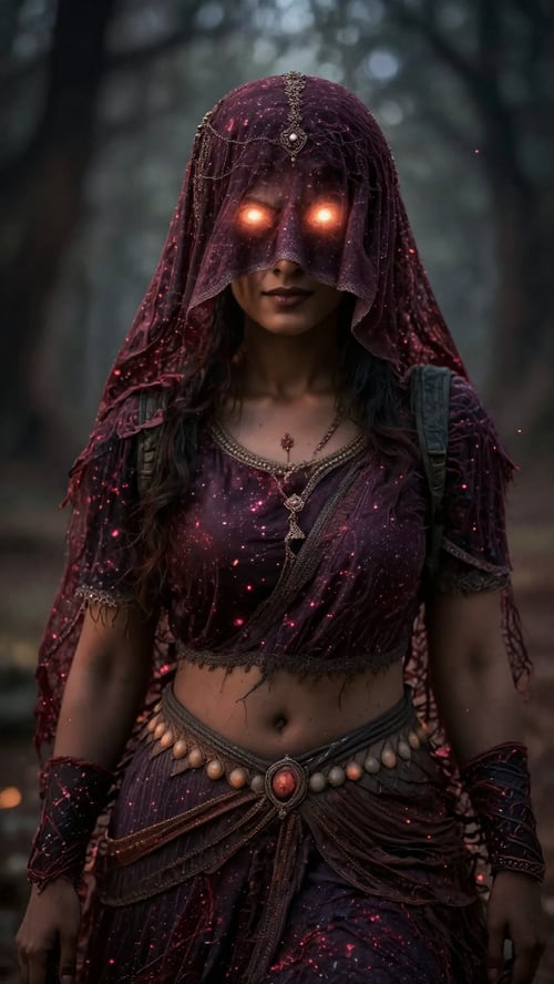 Witch  by LoRa Factory on Tensor.Art