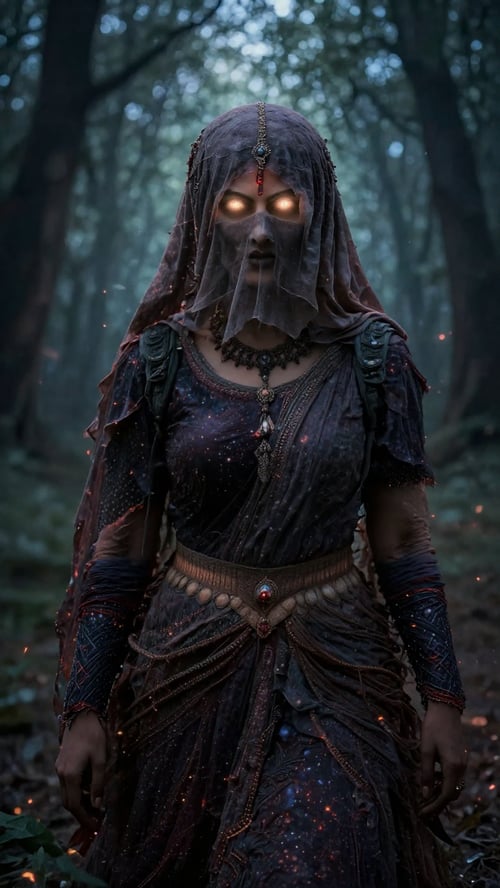 Witch  by LoRa Factory on Tensor.Art