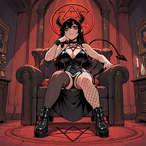 Style Illustrious TOON Mix  by ArtAIAlchemy on Tensor.Art
