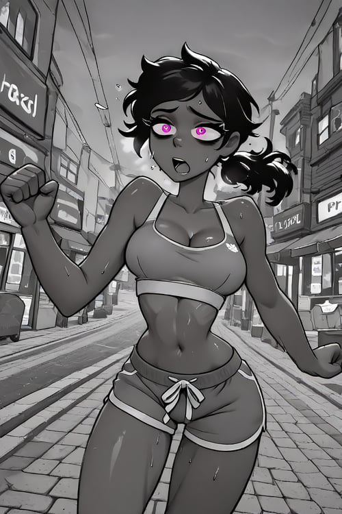 Style Illustrious TOON Mix  by ArtAIAlchemy on Tensor.Art