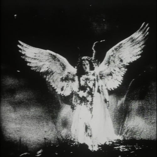 begotten by Synthwave on Tensor.Art