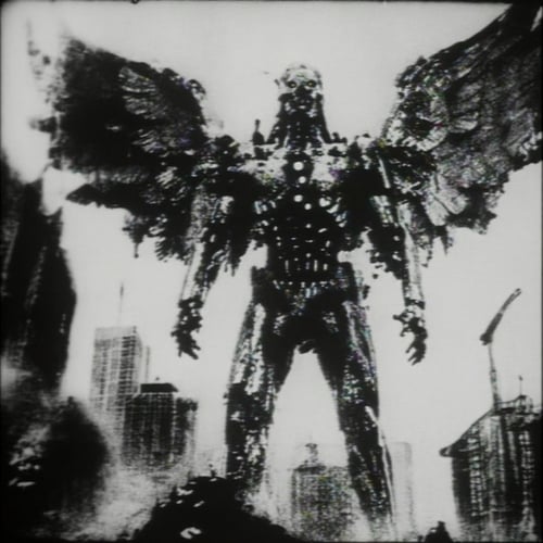 begotten by Synthwave on Tensor.Art