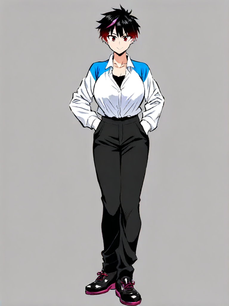Ookii_Onnanoko_wa_Suki_desu_ka-2 by Ari_WaifuLovers on Tensor.Art