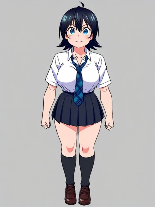 Ookii_Onnanoko_wa_Suki_desu_ka-2 by Ari_WaifuLovers on Tensor.Art