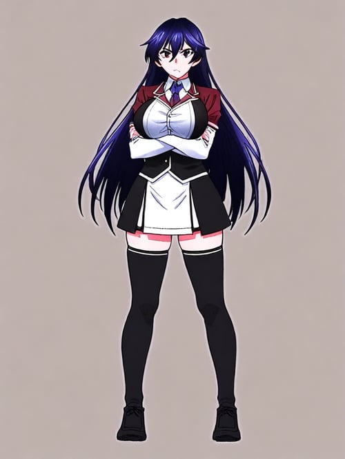 Ookii_Onnanoko_wa_Suki_desu_ka-2 by Ari_WaifuLovers on Tensor.Art