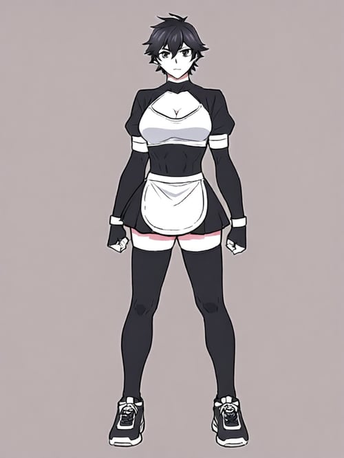 Ookii_Onnanoko_wa_Suki_desu_ka-2 by Ari_WaifuLovers on Tensor.Art