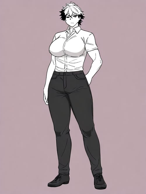 Ookii_Onnanoko_wa_Suki_desu_ka-2 by Ari_WaifuLovers on Tensor.Art