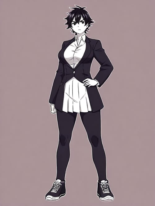 Ookii_Onnanoko_wa_Suki_desu_ka-2 by Ari_WaifuLovers on Tensor.Art