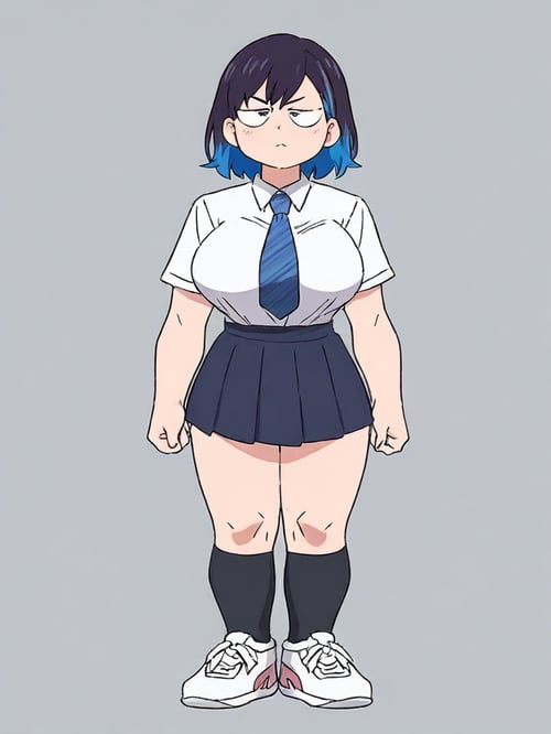 Ookii_Onnanoko_wa_Suki_desu_ka-2 by Ari_WaifuLovers on Tensor.Art