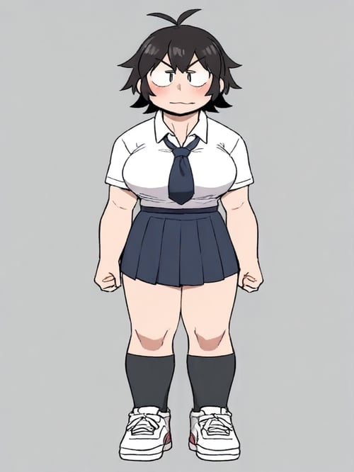 Ookii_Onnanoko_wa_Suki_desu_ka-2 by Ari_WaifuLovers on Tensor.Art