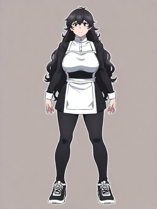 Ookii_Onnanoko_wa_Suki_desu_ka-2 by Ari_WaifuLovers on Tensor.Art
