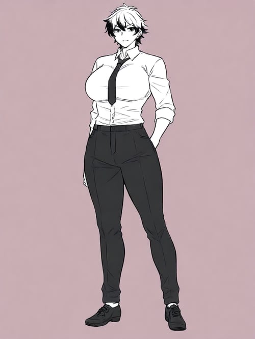Ookii_Onnanoko_wa_Suki_desu_ka-2 by Ari_WaifuLovers on Tensor.Art
