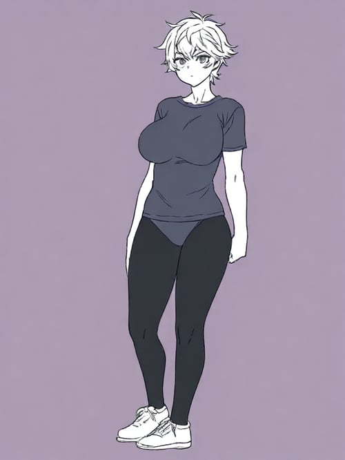 Ookii_Onnanoko_wa_Suki_desu_ka-2 by Ari_WaifuLovers on Tensor.Art