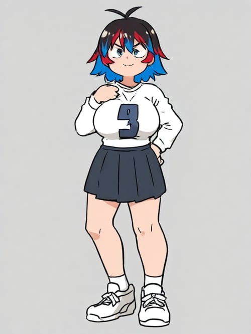 Ookii_Onnanoko_wa_Suki_desu_ka-2 by Ari_WaifuLovers on Tensor.Art