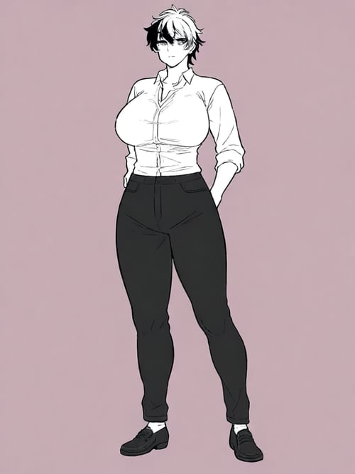 Ookii_Onnanoko_wa_Suki_desu_ka-2 by Ari_WaifuLovers on Tensor.Art