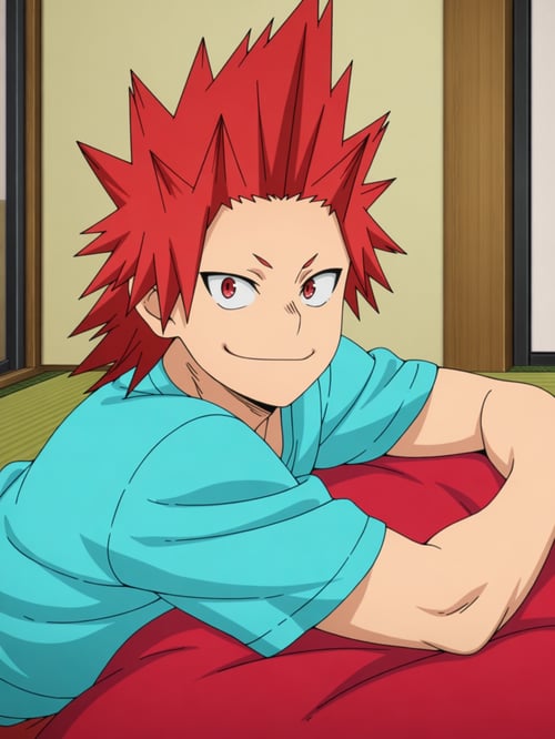Kirishima by Alex on Tensor.Art