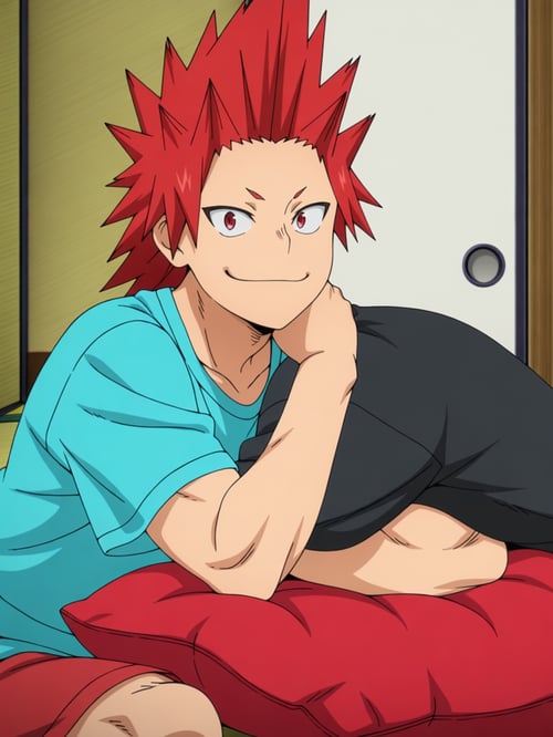 Kirishima by Alex on Tensor.Art