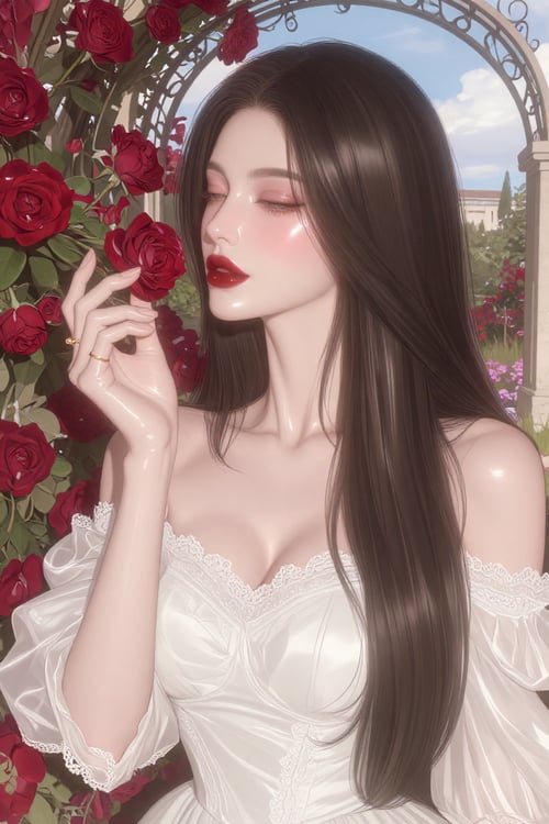 ZIT • Dellacore — Ethereal Barbies ✨ by della🎀 on Tensor.Art