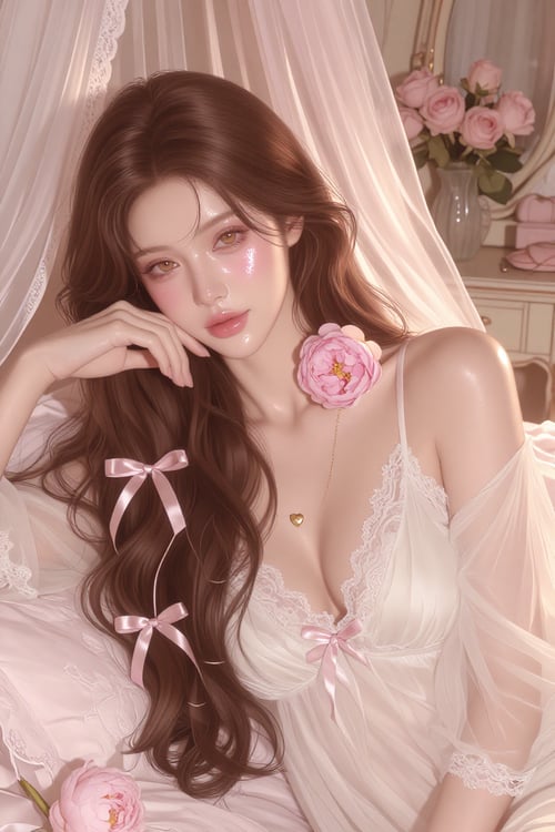 ZIT • Dellacore — Ethereal Barbies ✨ by della🎀 on Tensor.Art