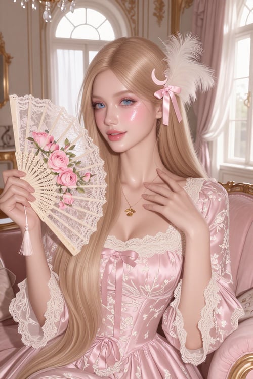 ZIT • Dellacore — Ethereal Barbies ✨ by della🎀 on Tensor.Art