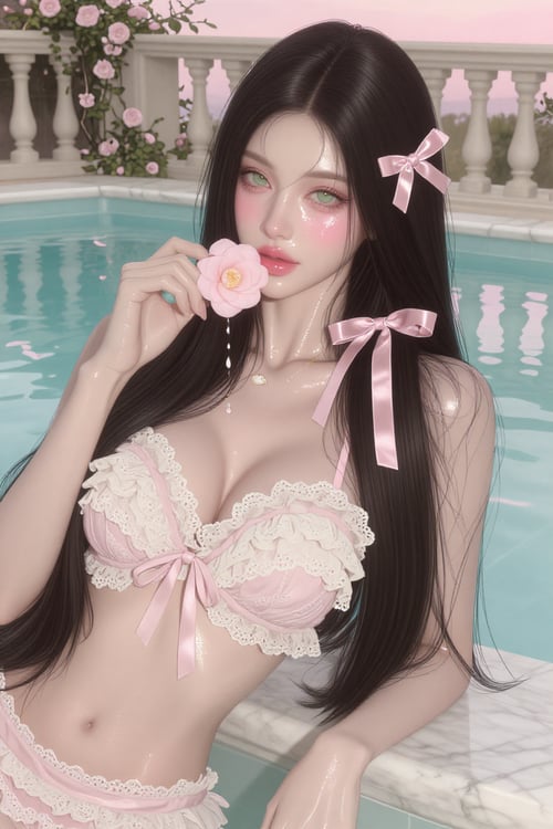 ZIT • Dellacore — Ethereal Barbies ✨ by della🎀 on Tensor.Art