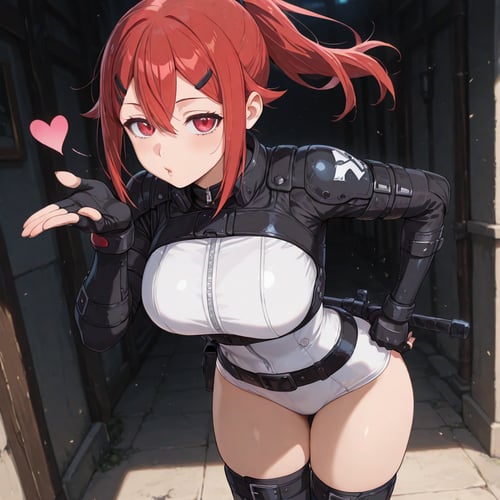 Ichika Kishimojin (Black Torch) - Red5Cheat by PSYREN fans on Tensor.Art