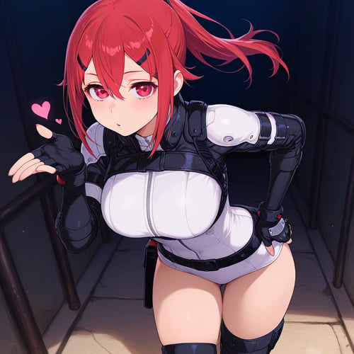 Ichika Kishimojin (Black Torch) - Red5Cheat by PSYREN fans on Tensor.Art